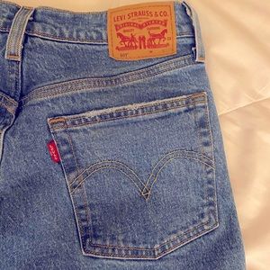 NWOT Levi’s 501 Jeans